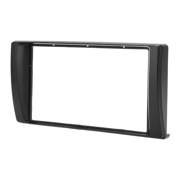 Bilradio Fascia Ram Dashboard Trim 2DIN Ersättning för Camry (amerikansk version) 2002-2006