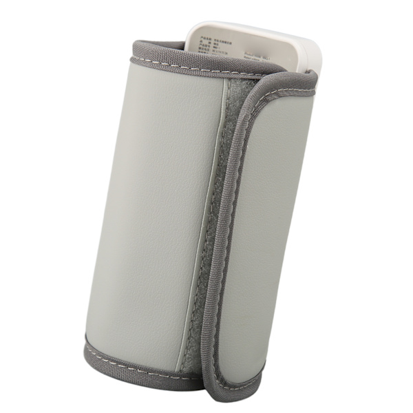 Mælkevarmerflaske med USB-opladning, isolering, passer til forskellige flasker med 5200mAh batteri