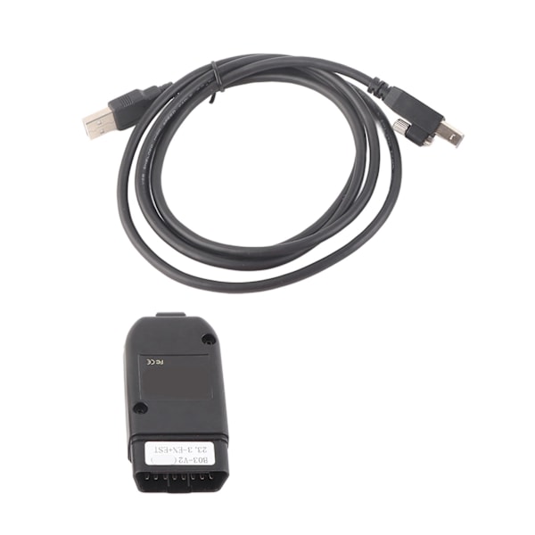 För V23.3 VAS 5054A ODIS 6154 diagnostisk kabeladapter Lång kodande multispråk för bilar från 1996 till 2022