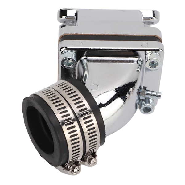 Adaptersats för insugningsrör för förgasare 33 mm aluminiumlegering Ersättning för DIO AF27 AF28 ZX50 SE50 2 Storke