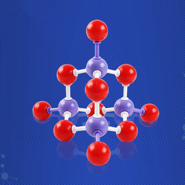 Molecular Model Set Organic Chemistry Molecules Structure Model for School Teaching Research Educational Toy Kit