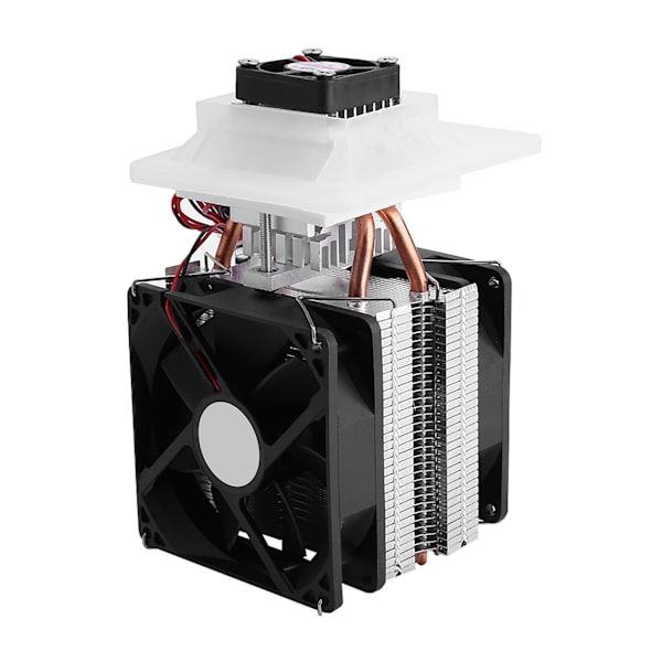 12V Luftkylning Avfuktning Halvledarkylsystem