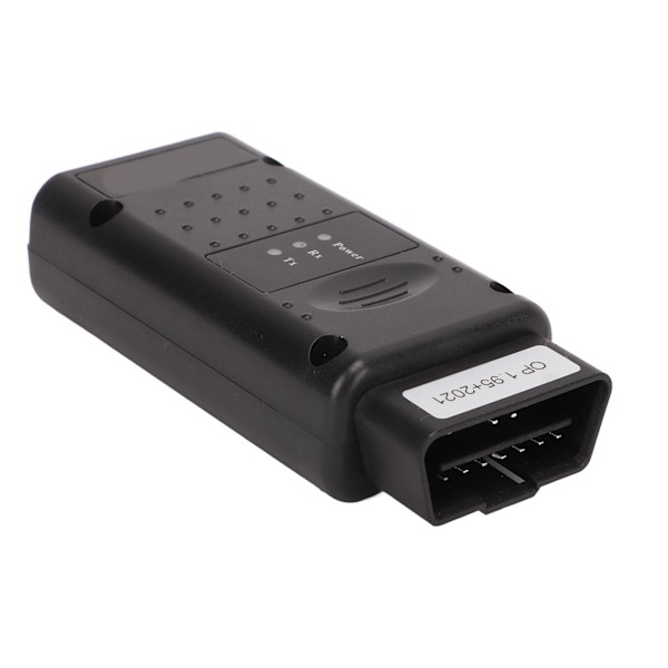 OPCOM V1.95+2021 Firmware CAN BUS Kodeleser Diagnoseverktøy Erstatning for OPEL