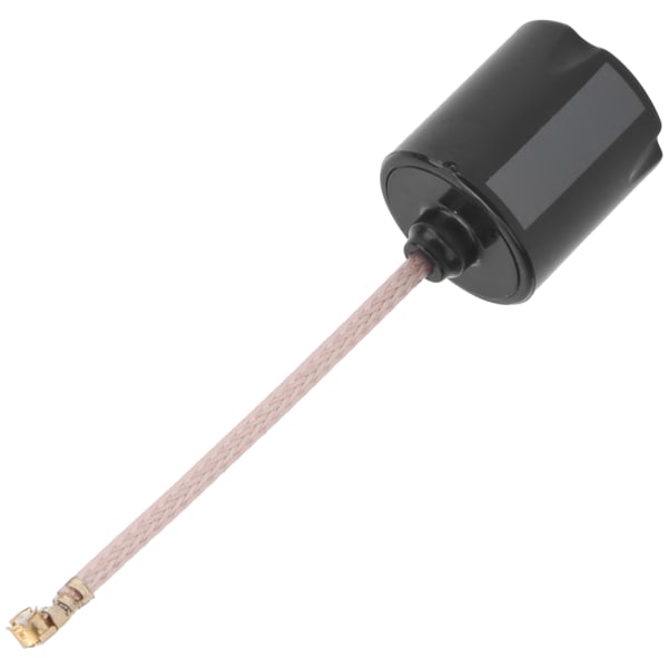 5.8Ghz UFL 2.8dbi RHCP Antenne FPV Racing Drone High Gain Lang Antenne RC-dele Sort