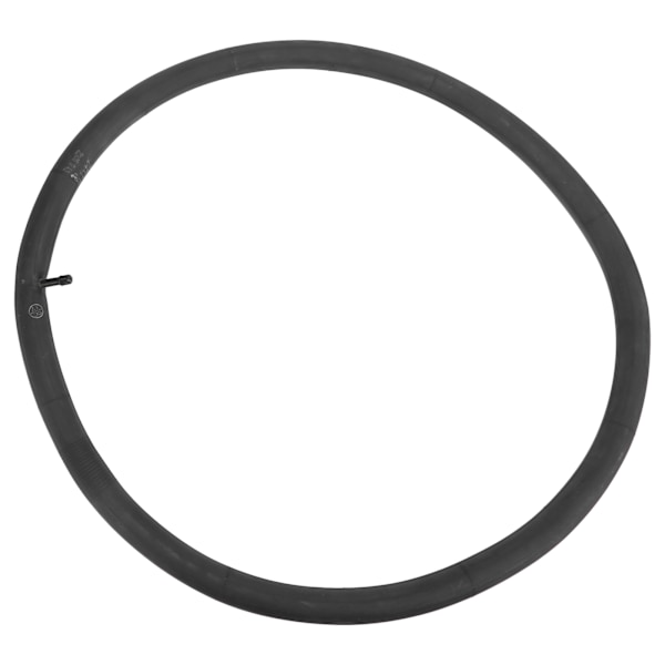24x1‑3/8 sykkelinnerslanger Schrader ventil 24 tommers erstatning av butylgummi innerslanger
