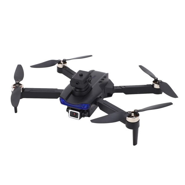RC Drone Hinder Undvikande Vikbar kameravinkel Justerbar Lågbrus svävande drönare för över 14 år gammal