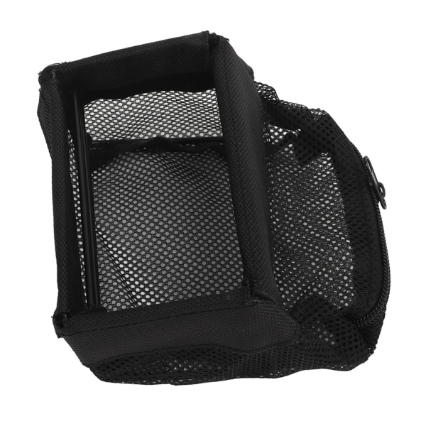 Mässing Catcher Net Shooting Shell Catcher Recycling Collection Mesh-väska för utomhusaktiviteter