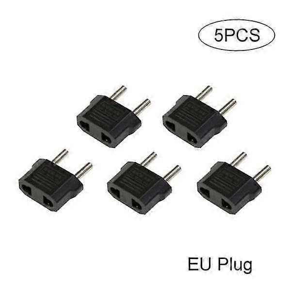 st. 110V til 220V konverteringsadapter plugger reiseadapter omformer ny