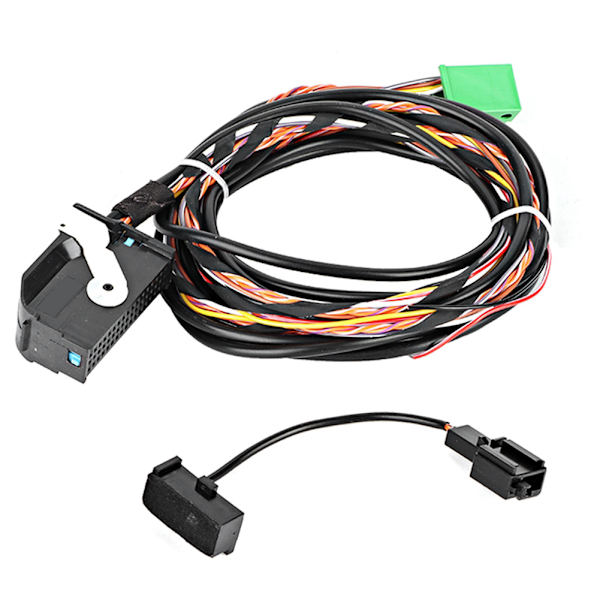 RCD510 RNS 510 9W7 9ZZ Bluetooth Modul Kabel Tilpasset B6 B7 CC Touran 6