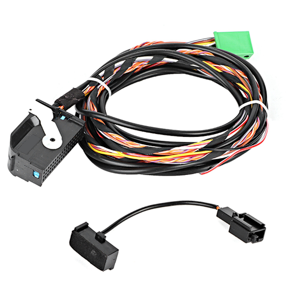 RCD510 RNS 510 9W7 9ZZ Bluetooth-moduuli Kaapelisarja Sopii B6 B7 CC Touran 6