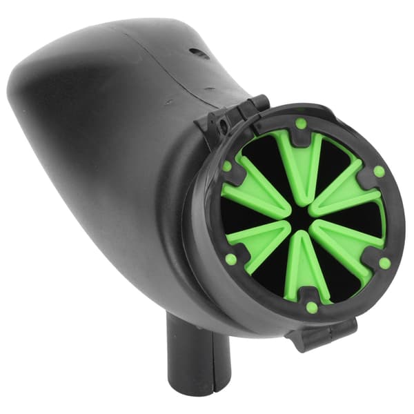 Utomhus Sport Paintball 200 Kulor Plast Hopper med Speed Feed Loader