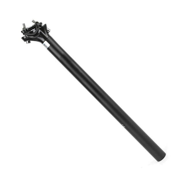 FMFXTR 27,2x400 mm Saddelpind til cykel i aluminiumlegering Saddelpind Road Mountainbike Saddelpind Rør Sort