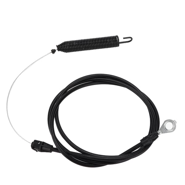 Deck Clutch Cable Black 408319 Replacement for Husqvarna Lawn Tractor Models