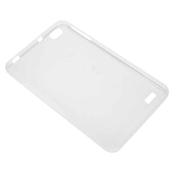 Skyddande Skal för Teclast P80X Tablett - Anti-Fall, Transparent, Dammskyddande