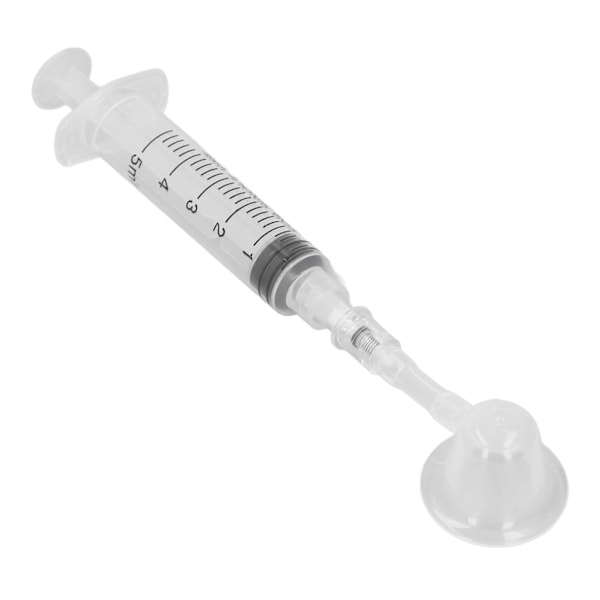 Brystvortekorrigerer Sugsuger for Flat Invert Invaginert Retraksjon Behandling