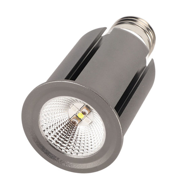 Reptil Varmelampe Erstatningslampe UVA UVB LED Reptil Solbad Spot Lampe til Skildpadde Akvarium Øgle Habitat 110V 3W ND 30 10.0