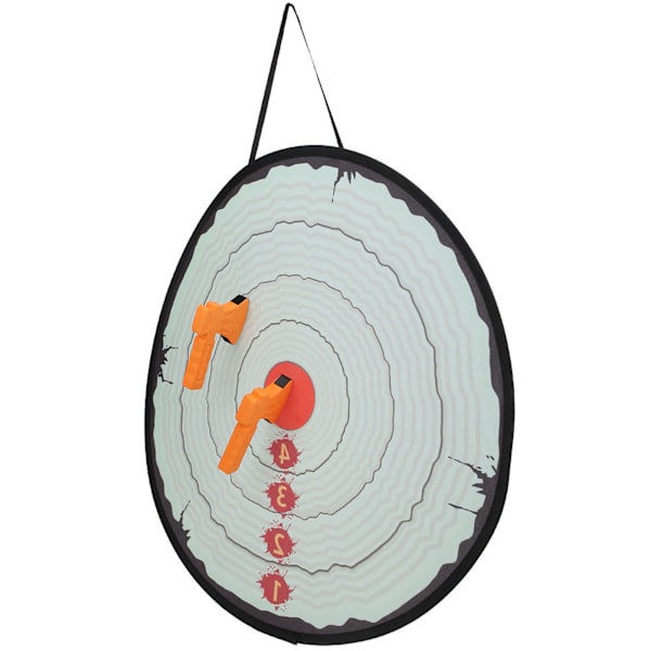70CM Dartboard Set Kastspel FörälderBarn Interaktion inomhus utomhusleksak