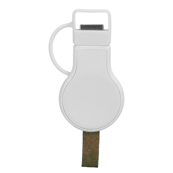 Bærbar USB-lader Magnetisk Trådløs Hurtiglading for IOS Watch Series 6, 5, 4, 3, 2, 1
