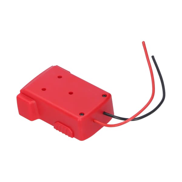 Batteriadapter til Milwaukee Power Mount Converter Connector Industritilbehør 18V M18 XC18