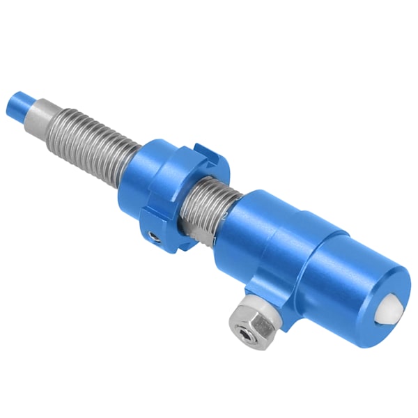 Recurve Bow Stabilisator Side Cushion Plunger Aluminium Legering Plast Utendørs Bueskyting Verktøy Blå