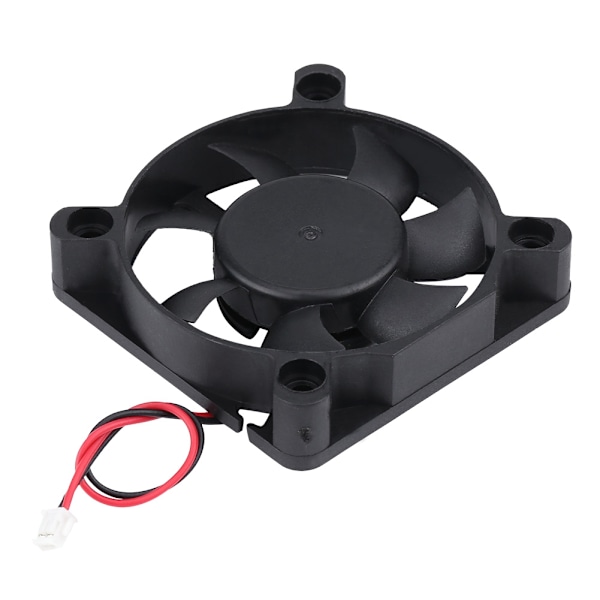 RC Motor Køleblæser Sort DC Blæser Bildele (50 * 50 mm)