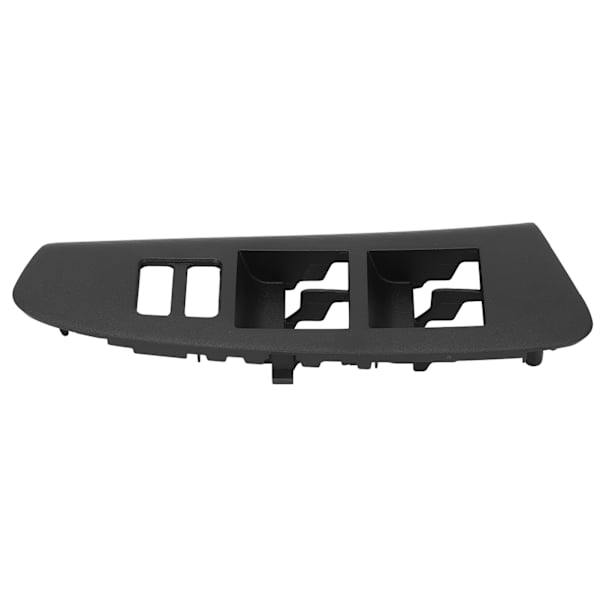 Power Window Switch Bezel 74232 04050 Front Left Window Switch Panel Replacement for TACOMA Black
