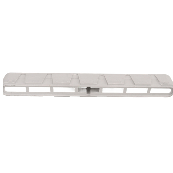 Single Fin Box Vindsurfing Trough Segelbräda Plugg Surfing Surfboard Single Fin Box 10.5in Vit