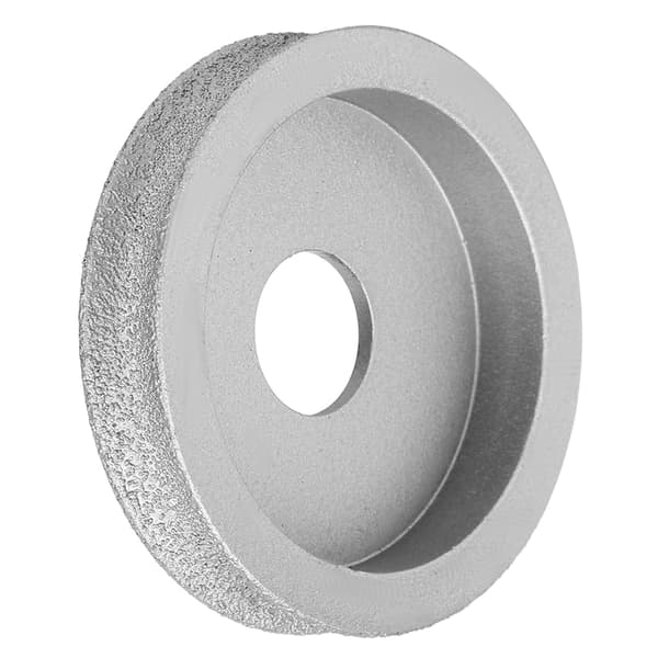 7,3 cm konkav diamantslibeskive til sten, keramik, glas 1,0 cm