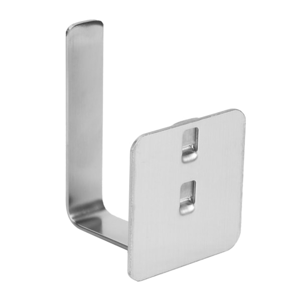 2st Väggmonterad skärbräda Rack Gryta Lock Förvaringshållare Köksartiklar