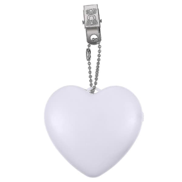 Auto Sensor Touch Activated Purse Light, Mini Heart Night Light for Handbag Bag hwy 5 5 5