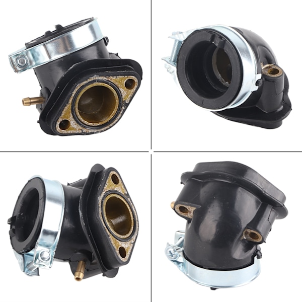 Förgasare Carb Insugningsgrenrör Boot Led för GY6 125CC 150CC