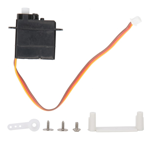 Aileron Servo Passer for WLtoys X450 Vertikal Take-Off og Landing Flytilbehør