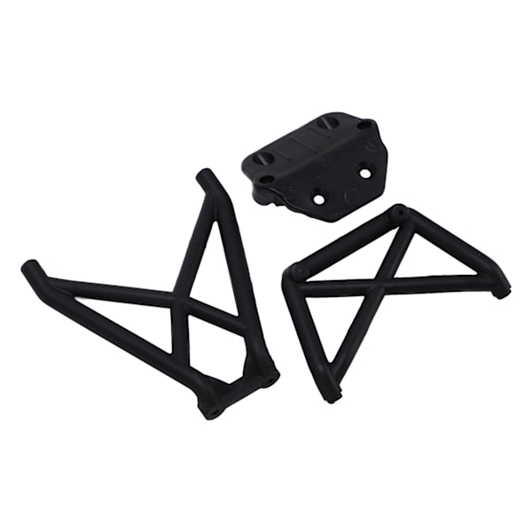 Frontfangerbeslag i plast for ZD Racing MX‑07 4WD 1/7 RC fjernstyrt bil oppgraderingsdeler