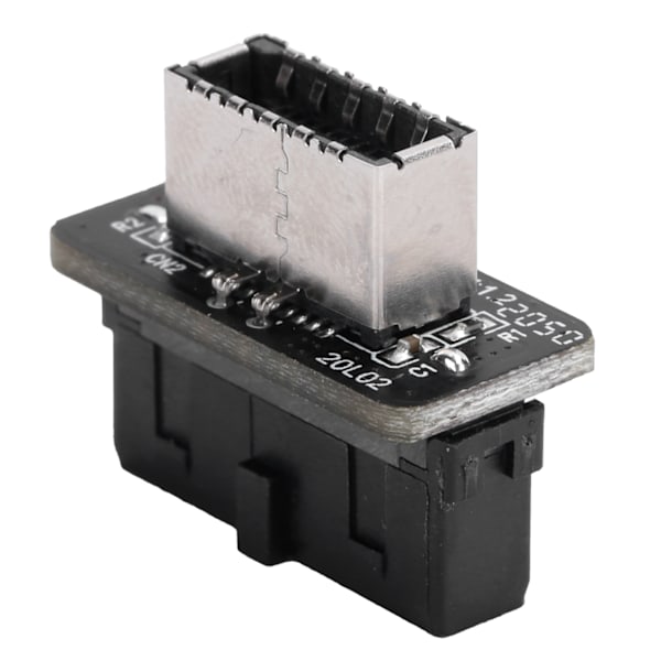 Emolevärkki Etupaneeli Liitäntä Socket Plugin Port USB3.0 19P/20P TypeE Tietokoneen Tarvikkeet