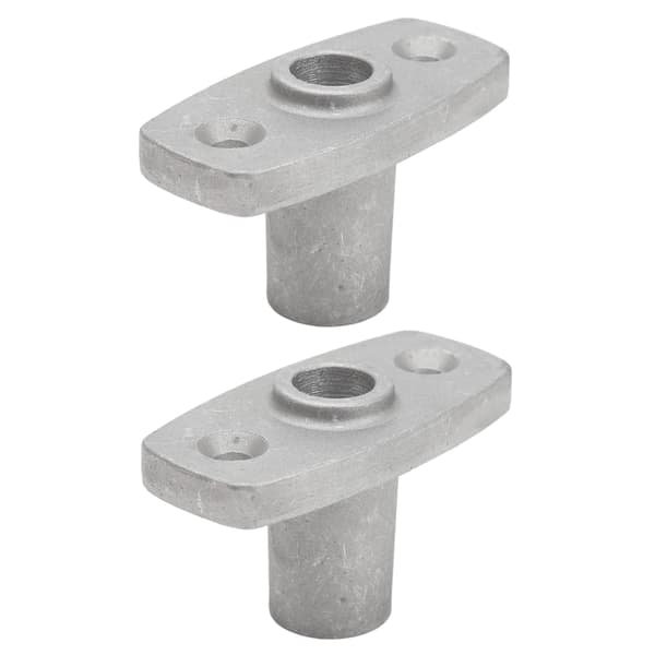2 stk Top Mount Rowlock Socket 1/2 Tomme Robust Pålidelig Åre Lås Socket Holder Universal til Både