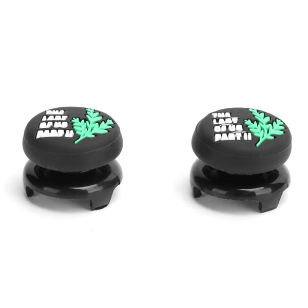 1 Par Plast Rocker Caps Joystick Greppskydd för PS4/PS5 Spelkonsol Typ A