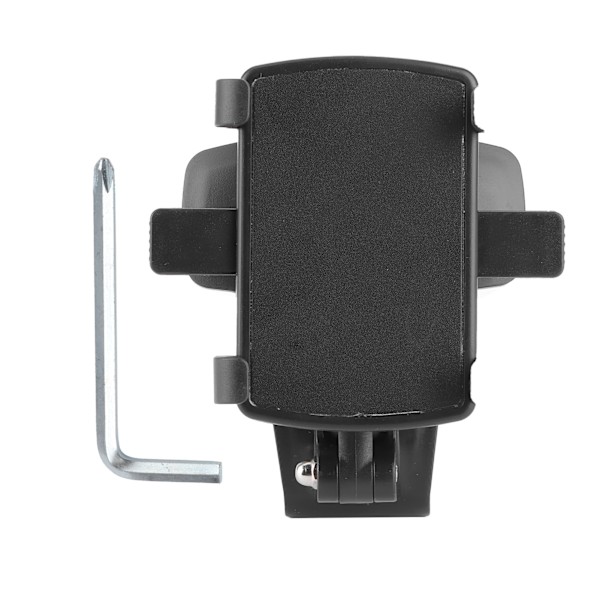 Dashbord HUD Mobiltelefonholder 360° Rotasjon Justerbar Brakett Multifunksjonell Tilbehør