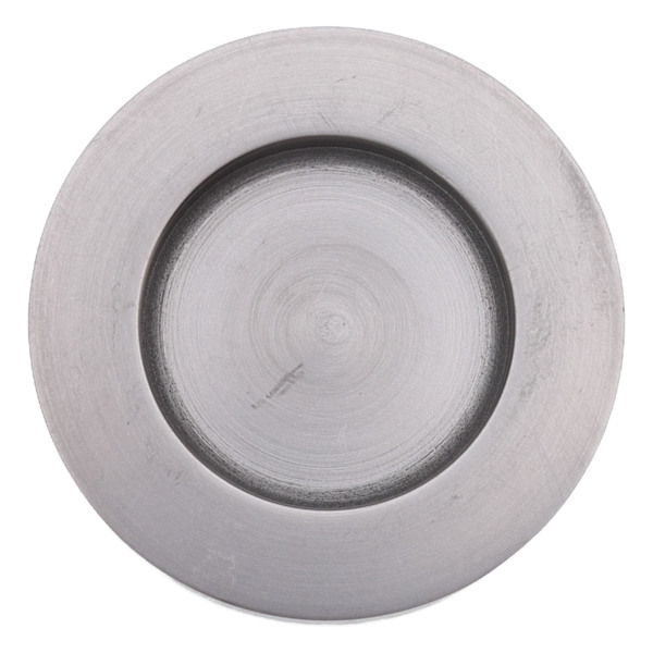 Smycken Metal Refining Mold Disk Bärbar grafitdegel för smältgjutning Guld Silver Koppar