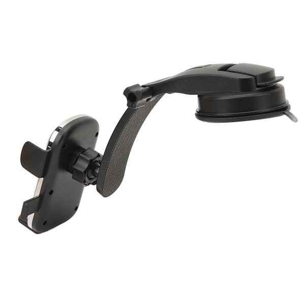 Sugkoppsmobilhållare Handsfree 360 Graders Rotation Navigation Mobilställ för Bilinstrumentbräda Vindruta