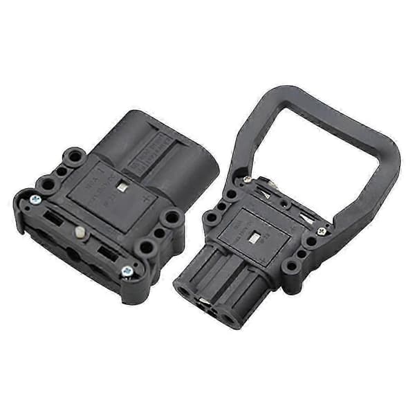 Ladeplugg til industriel gaffeltruck 150V 80A strømstik Female Insert 80A