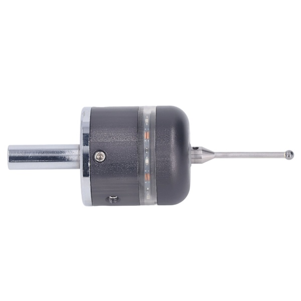 3D Edge Finder Probe Vattentät digitaliserande peksond för CNC med 4 mm kulspets metall grågrönt ljus