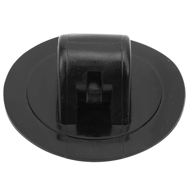 2 Set Uppblåsbara Dinghy Stödspänne Propeller Utombordsmotor Hängande Spänne Kombination