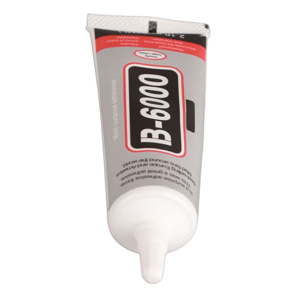 Supersterk Vanntett Multifunksjonslim med Fin Spiss 50ml