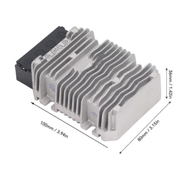Buck-transformator DC 48V til DC 24V 960W 40A IP67 Vanntett Spenning Buck-omformer Modul For Strømforsyning