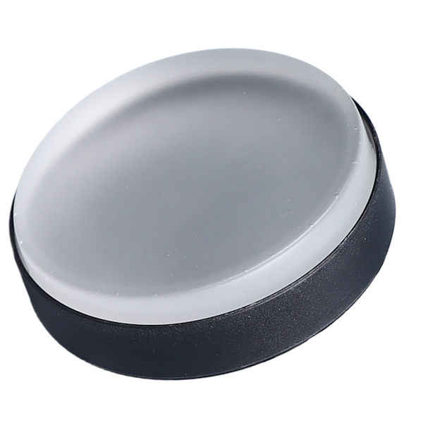 Klockfodral Fodral Kudde Transparent mjuk gummiklocka Reparationsverktyg Klocka Movement Cushion Pad 2.2in