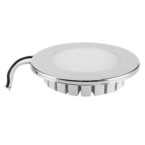 LED-kattovalaisin 12V vedenkestävä sisävalaistus Lämmin valkoinen jahdille RV-autolle Bussi