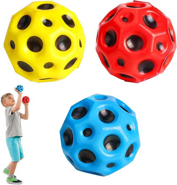 st. månebold, Astro Jump Ball, højdespringbold rumkugle månebold