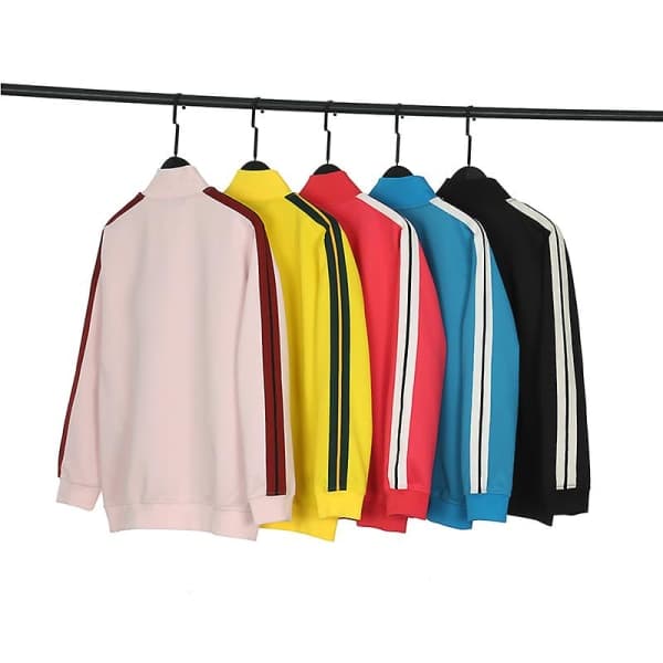 Palm Angels 22ss bokstäver logotyp populär mode personlighet S
