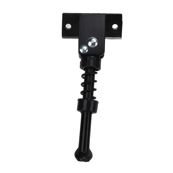 Electric Scooter Parking Stand Aluminum Alloy Electric Scooter Foot Support for Scooter Spare Parts 10 Inch Black