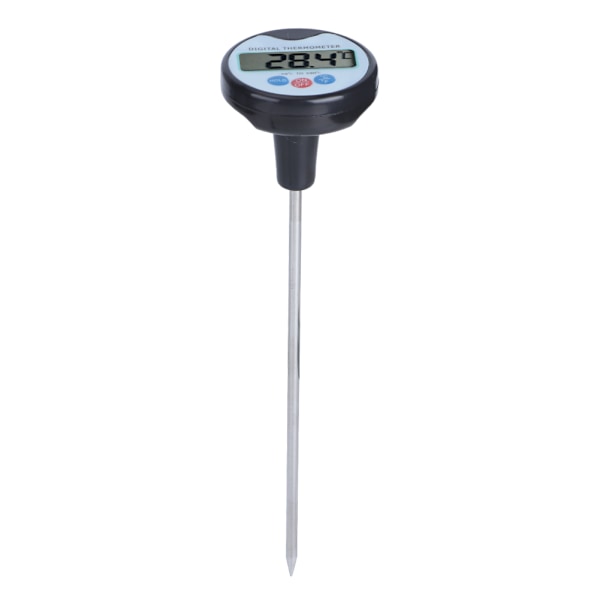Bärbar sond digital mattermometer BBQ temperaturmätare för hemmakök